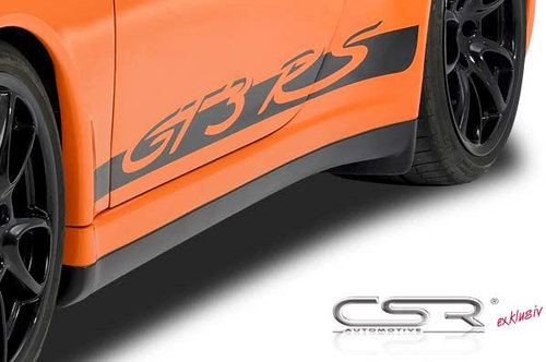 Praguri laterale pentru Porsche 911/996 Coupe / Cabrio, nicht fr GT/2, Turbo si 4S 1997-2006 materia...
