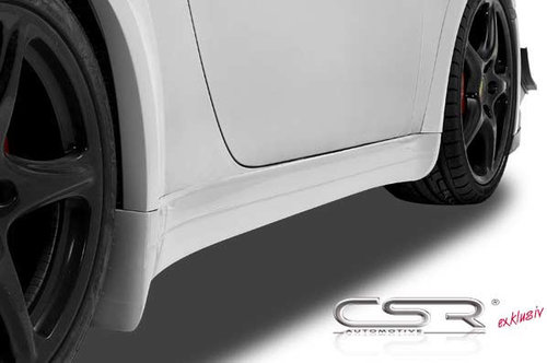 Praguri laterale pentru Porsche 911/997 Carrera, Carrera S, GT/3, Targa 2004-2012 material foarte re...