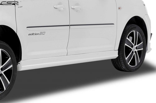Praguri laterale pentru VW Caddy 2K nu se potriveste si pe Maxi sau Cross ab 2003 material foarte re...
