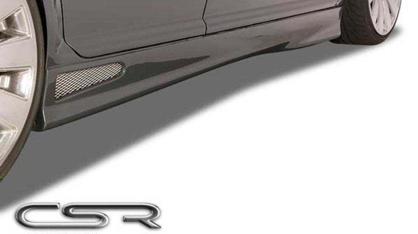 Praguri laterale pentru VW Golf 4 hatchback 3/5- usi / Kombi (Variant) 1997-2006 material foarte rezistent GFK SS016