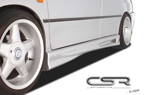Praguri laterale pentru VW Jetta 2 sedan 1984-1992 material foarte rezistent GFK SS215