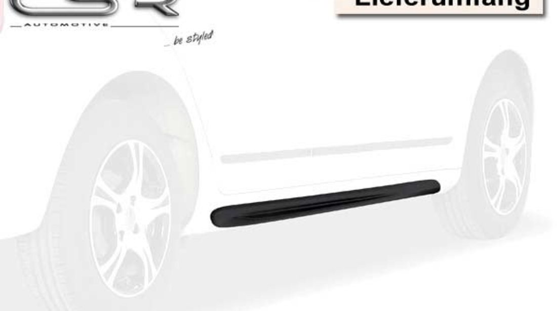 Praguri laterale pentru VW Up! toate modelele ab 2011 material foarte rezistent ABS SS388