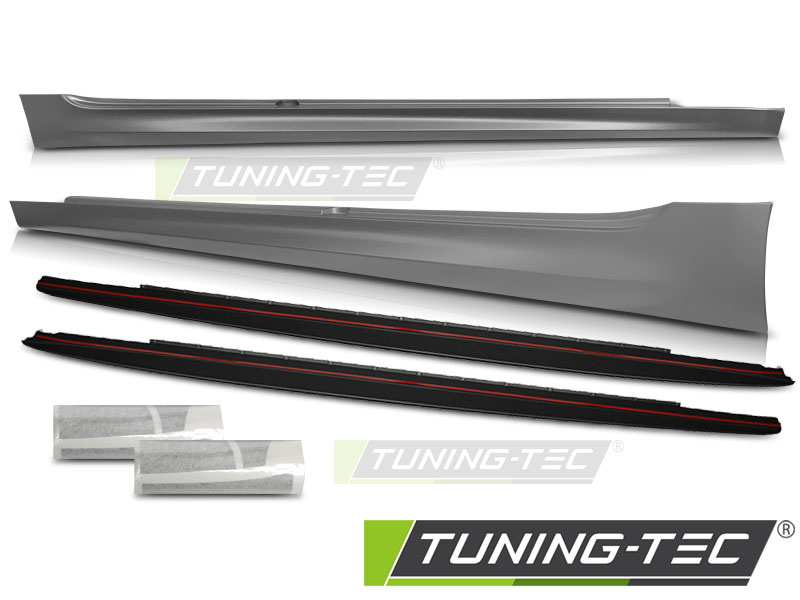 Praguri Laterale PERFORMANCE STYLE compatibila BMW G30 G31 17-