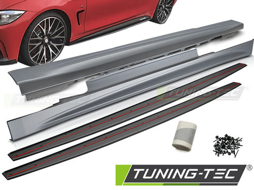 Praguri Laterale PERFORMANCE STYLE compatibila BMW F32/F33 10.13-