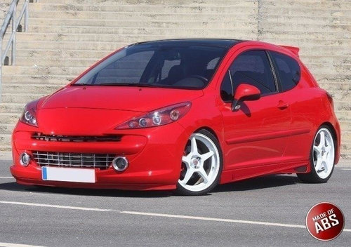Praguri Laterale PEUGEOT 207 < AF > PE-207-AF-S1A
