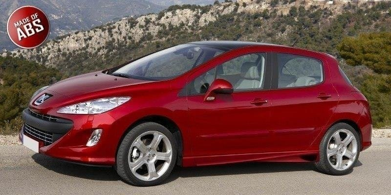 Praguri Laterale PEUGEOT 308 5 DOOR HATCHBACK & ESTATE < AF > PE-308-AF-S1A