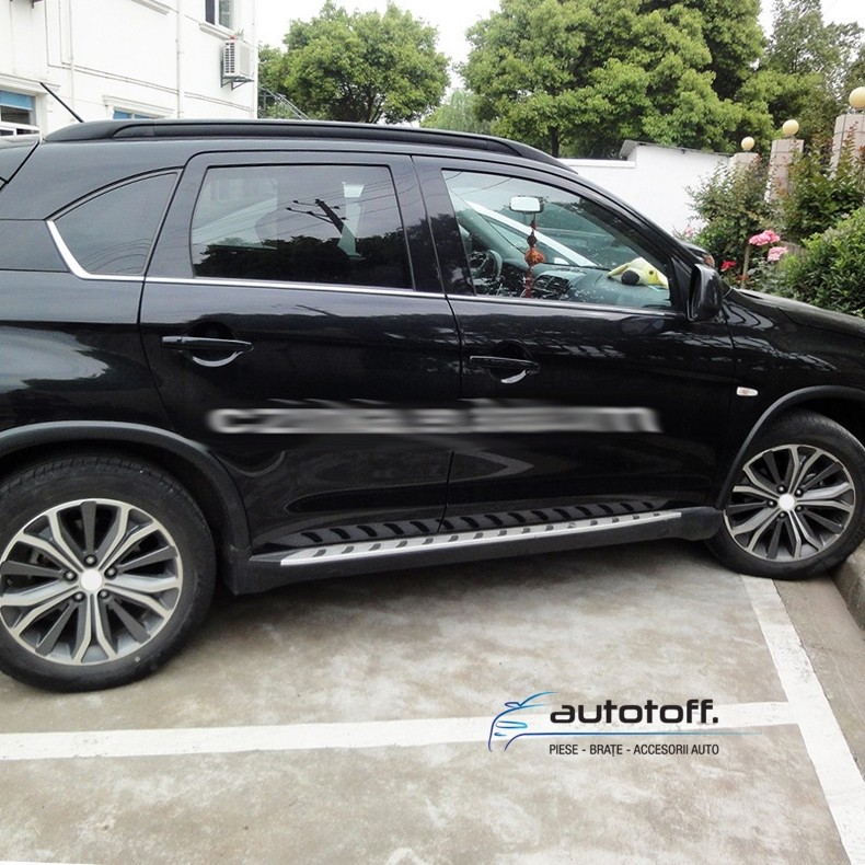 Praguri laterale Peugeot 4008 (2012+)