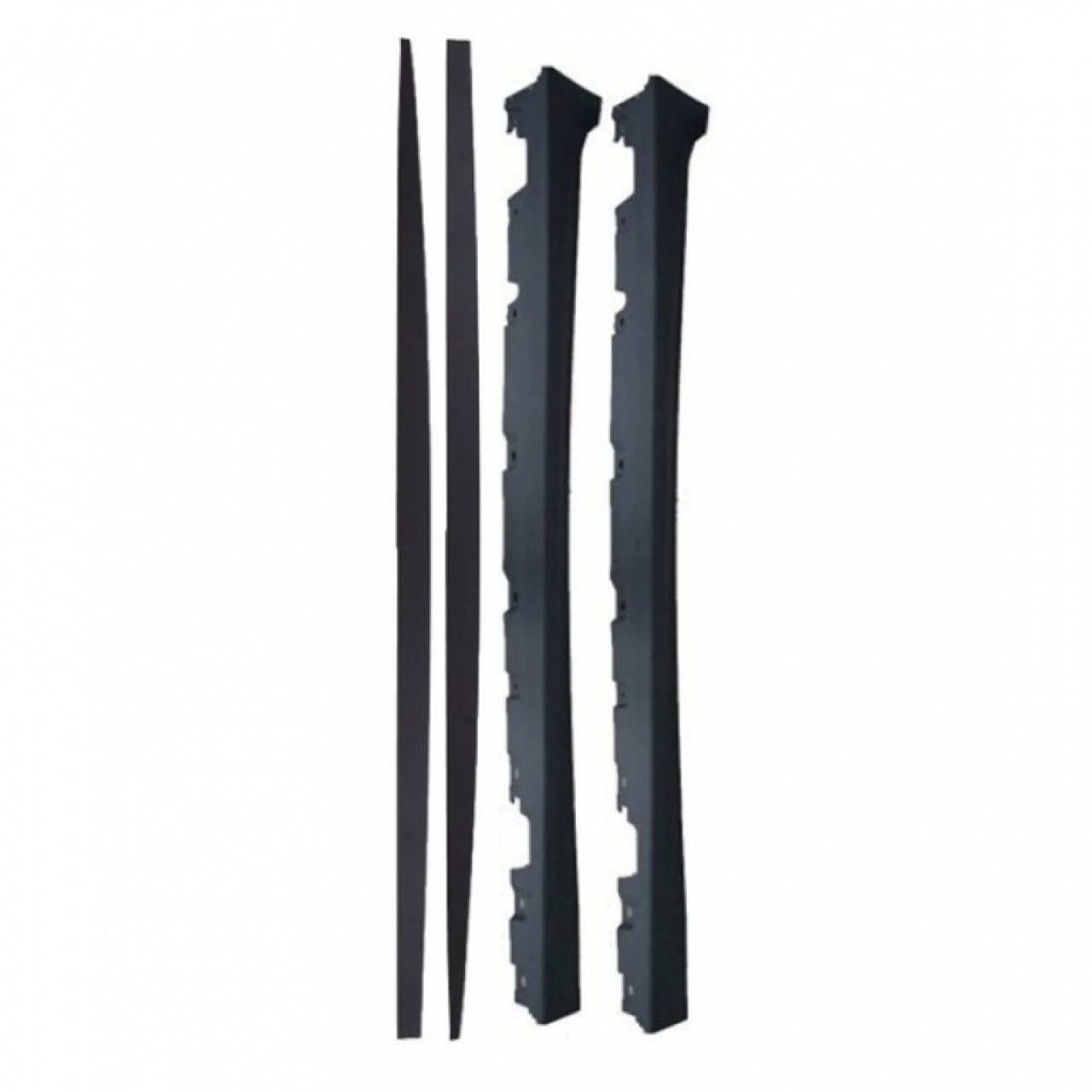 Praguri Laterale + Prelungiri Bmw Seria 5 F11 2011-2017 M-Technik SSBMF10MT