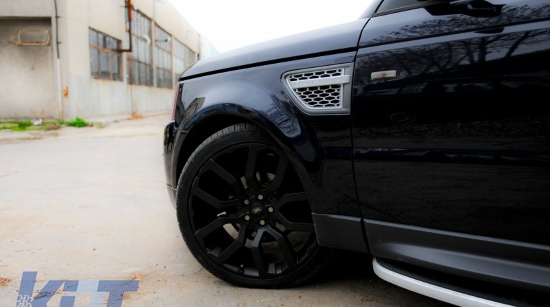 Praguri laterale Range Rover Sport 2005-2010