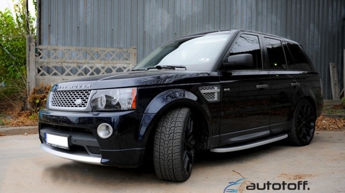 Praguri laterale RANGE ROVER SPORT L320 (2005-2012)