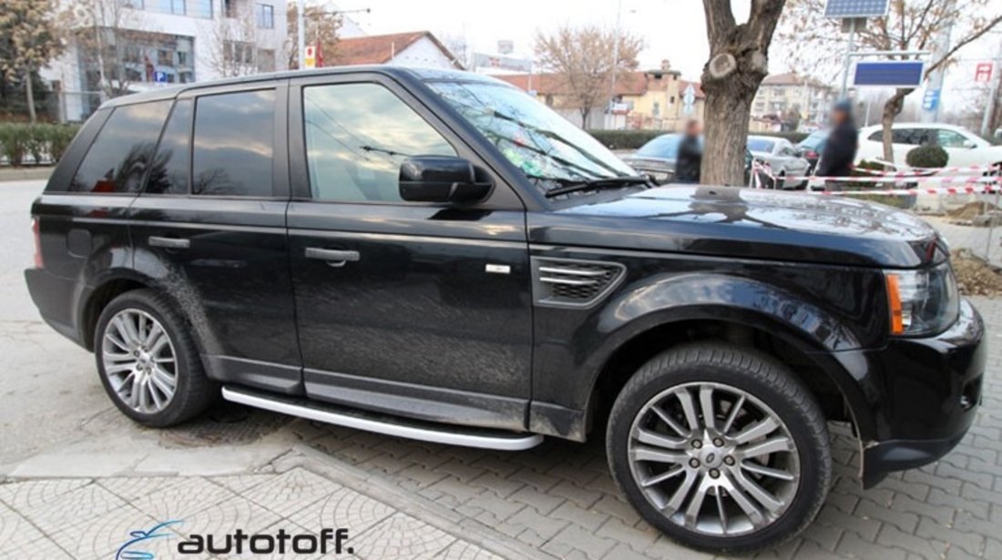 Praguri laterale RANGE ROVER SPORT L320 (2005-2012)