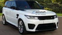 Praguri laterale Range Rover Sport L494 (2013+)