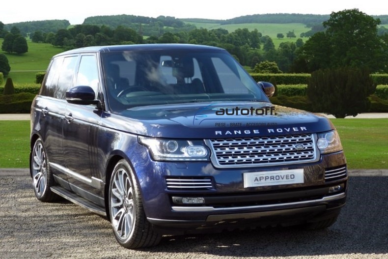 Praguri laterale Range Rover Vogue L405 (2013-2017)
