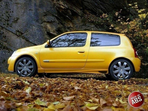 Praguri Laterale RENAULT CLIO II < AF > RE-CL-2-AF-S1A