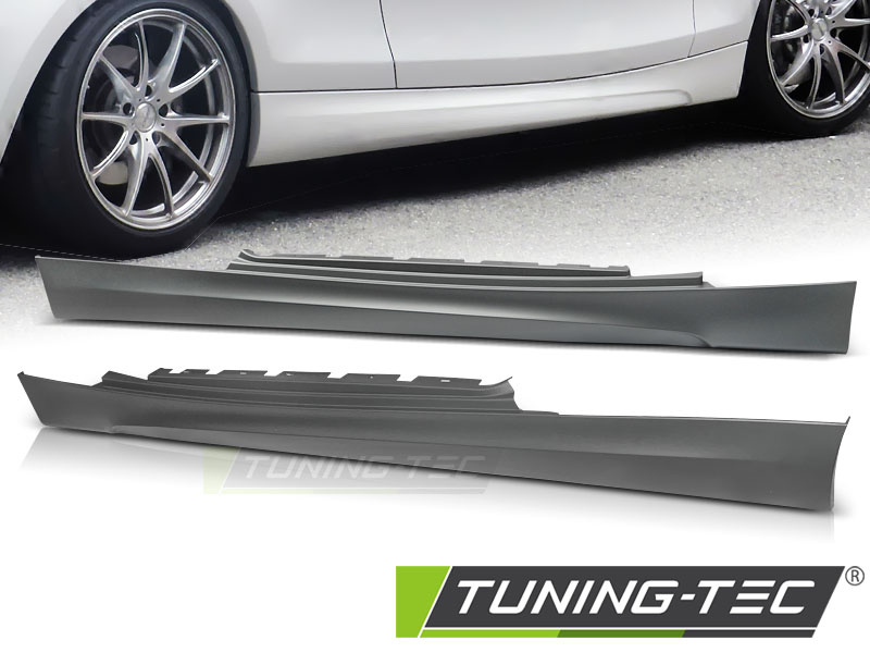 Praguri Laterale SPORT compatibila BMW E81 / E82 / E88 04-13