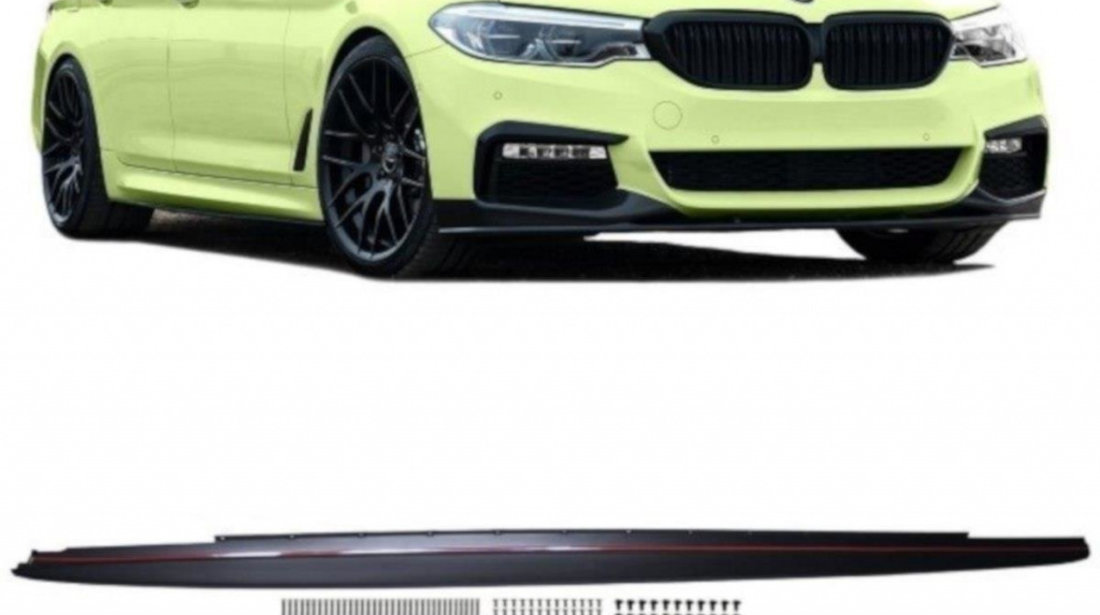 Praguri Laterale SPORT- PERFORMANCE pentru BMW 5 G30 M-Package 14059