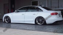 Praguri laterale sport tuning Audi A4 B8 Sline RS4...