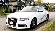 Praguri laterale sport tuning Audi A4 B8 Sline RS4...