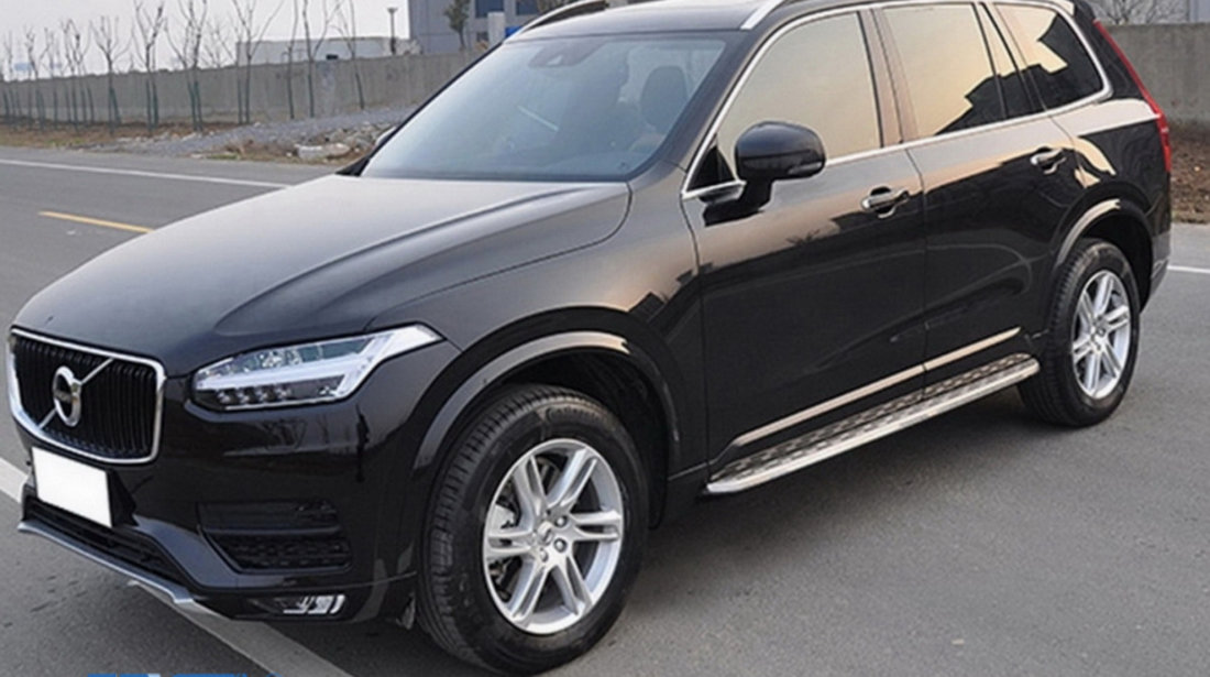 Praguri Laterale SUV compatibil cu VOLVO XC90 SPA (2015-Up)