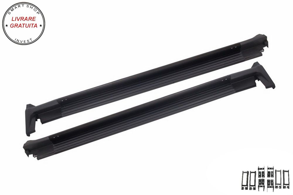 Praguri Laterale SUV Honda CR-V III Generation (2007-2011)- livrare gratuita