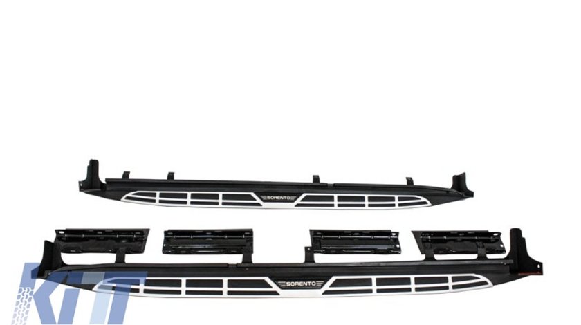 Praguri Laterale SUV Kia Sorento (2010-2015)
