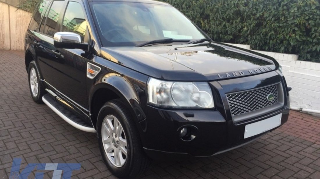 Praguri Laterale SUV Trepte Laterale Land Rover Freelander 2 L359 (2006-2014)