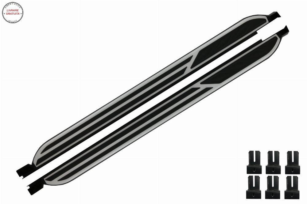 Praguri Laterale SUV VW Tiguan II AD/BW (2016-2019)- livrare gratuita