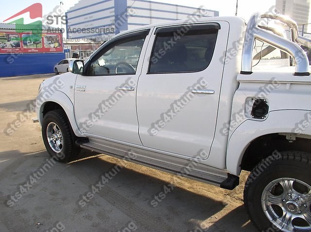 PRAGURI LATERALE TOYOTA HILUX VIGO 2005-2015 [OEM]