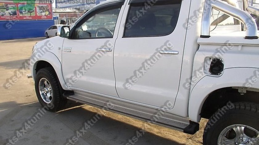 PRAGURI LATERALE TOYOTA HILUX VIGO 2005-2015 [OEM]