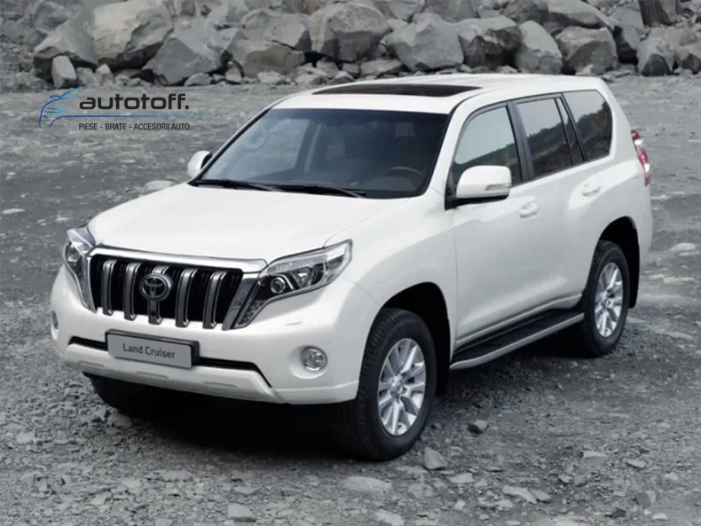 Praguri laterale Toyota Land Cruiser 150 (2009+)