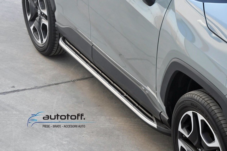 Praguri laterale Toyota RAV 4 (2019+)