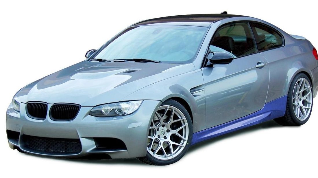 Praguri laterale tuning BMW 3er Coupe E92, 2 usi, Bj.2007-2009 M Design
