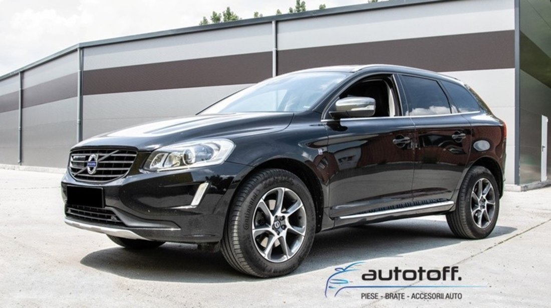 Praguri laterale Volvo XC60 (2008-2017)