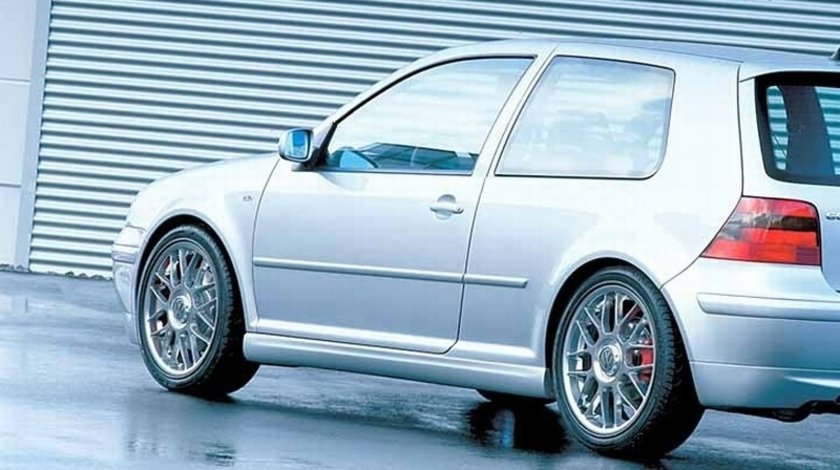 Praguri laterale VW Golf 4 model 25Anniversary-Look