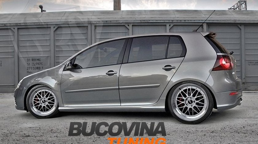 PRAGURI LATERALE VW GOLF 5 GTI (03-07)