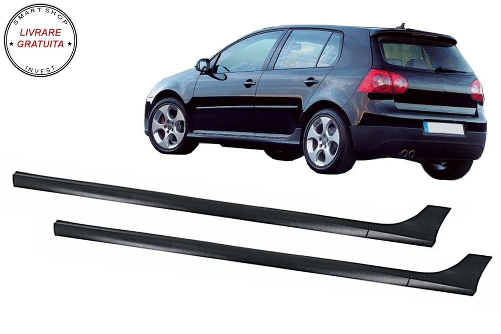 Praguri Laterale VW Golf 5 V MK5 (2003-2007) GTI Design- livrare gratuita