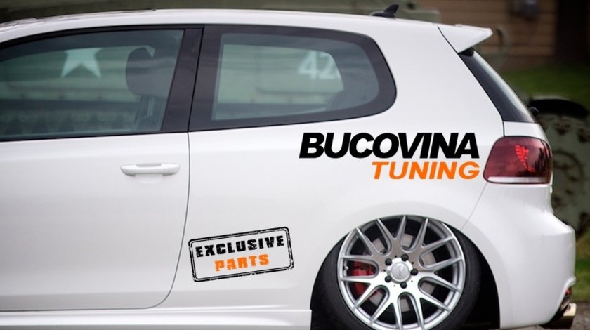 PRAGURI LATERALE VW GOLF 6 R20 (08-13)