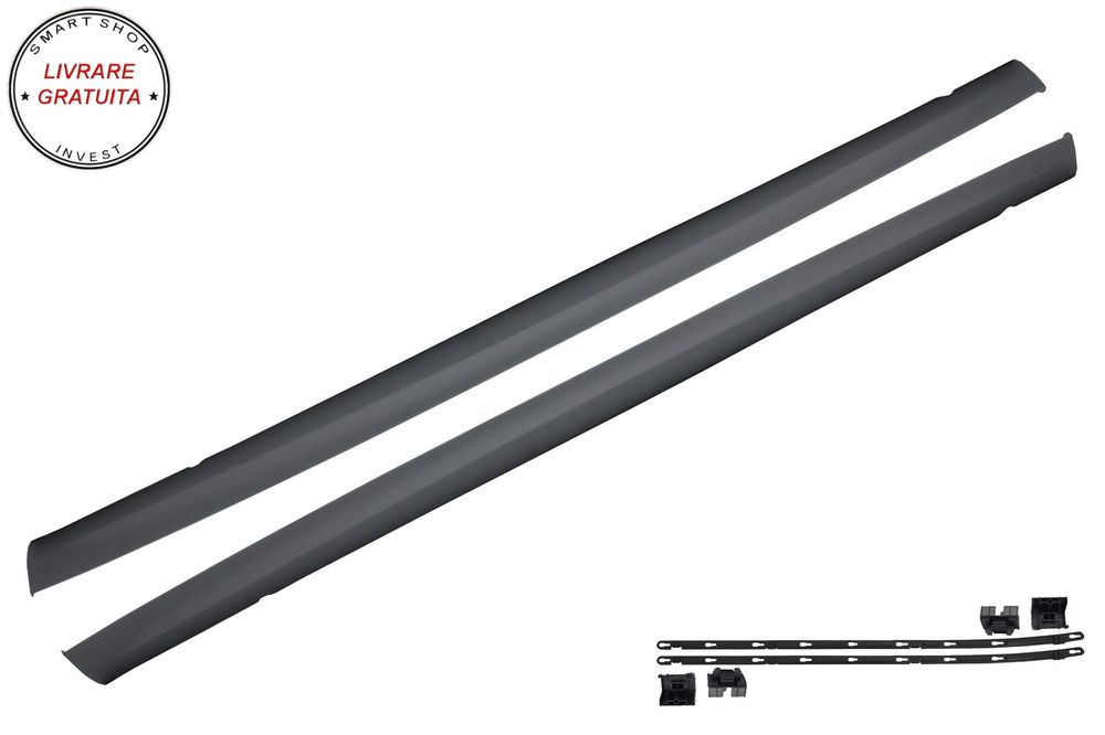 Praguri Laterale VW Golf MK6 VI (2008-up) R20 Design