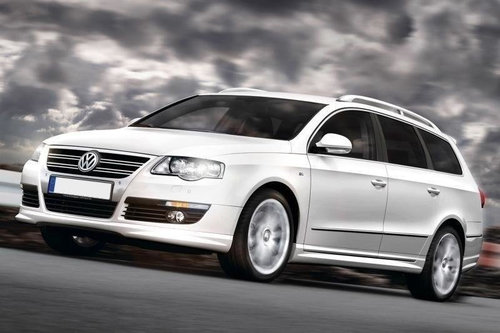 Praguri Laterale VW PASSAT B6 < R-LINE LOOK > VW-PA-3C-R line-S1A