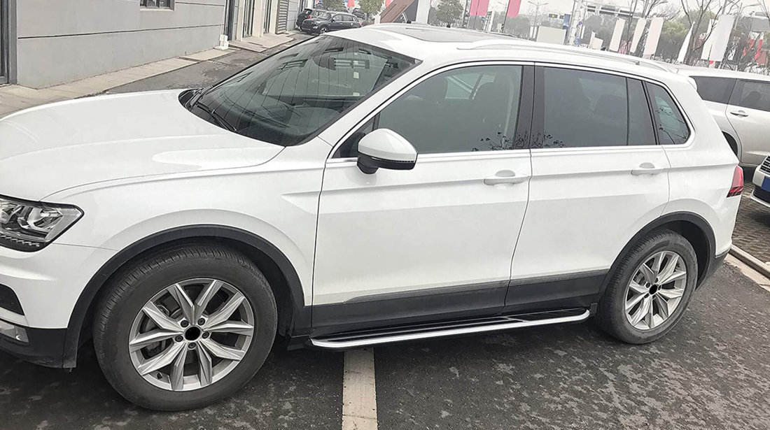 Praguri laterale VW Tiguan (2017+)