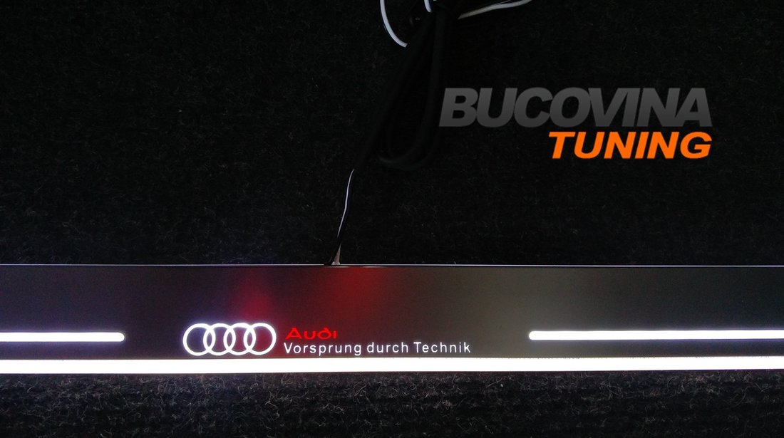 PRAGURI LED AUDI