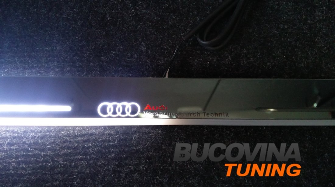 PRAGURI LED AUDI