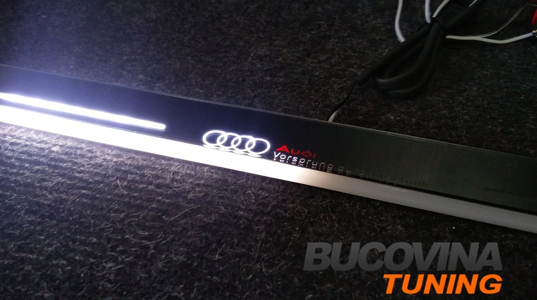 PRAGURI LED AUDI