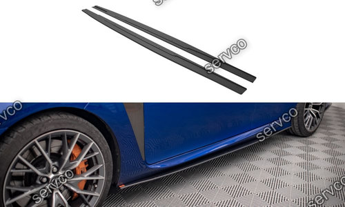 Praguri Lexus GS F Mk4 Facelift 2015-2020 v5 - Maxton Design