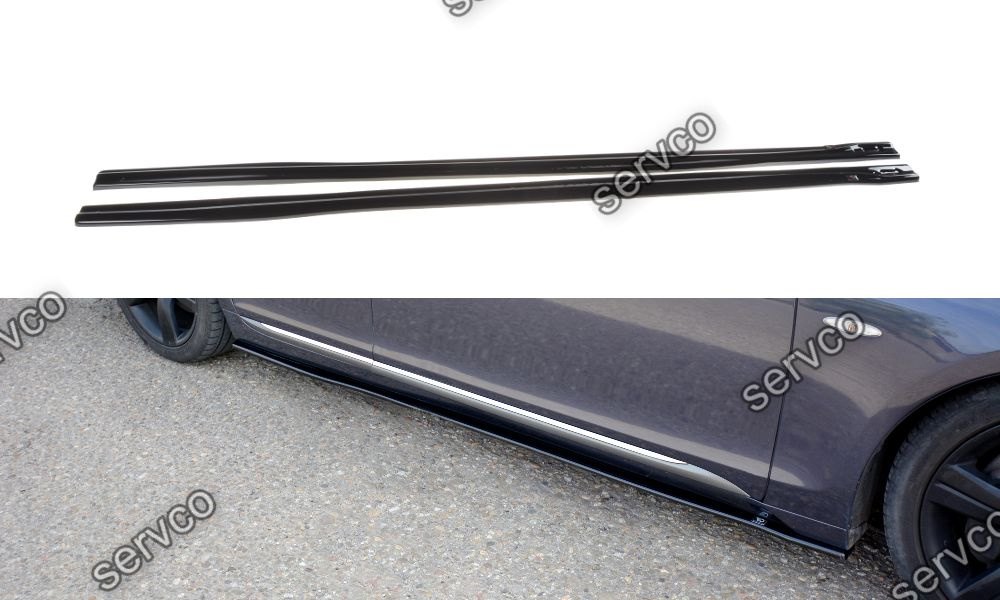 Praguri Lexus GS Mk3 2005-2007 v2 - Maxton Design