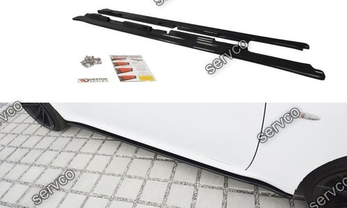 Praguri lexus is mk2 2005-2013 v1 - Maxton Design