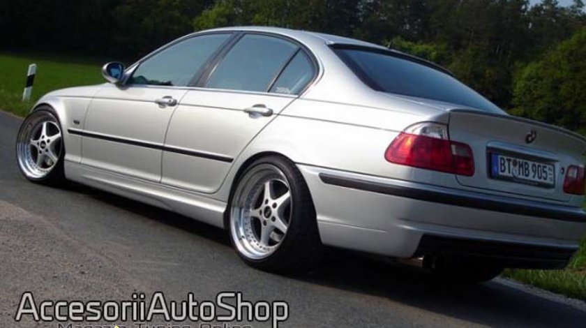 Praguri M BMW E46 Mtech Mtechnic PLASTIC ABS 150EURO SUPER OFERTA
