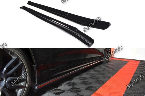 Praguri Maserati Quattroporte Mk6 2013-2016 v1 - Maxton Design