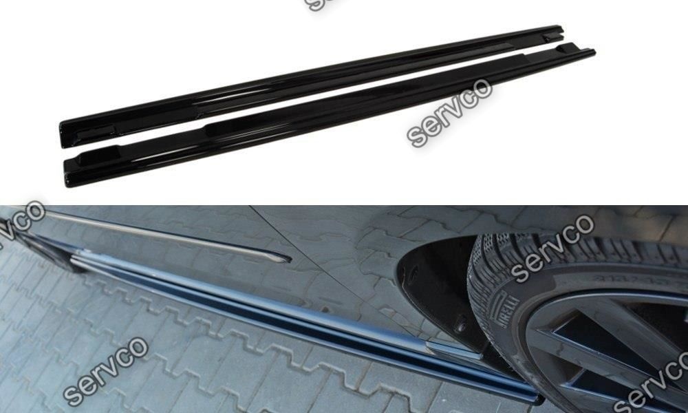 Praguri Mazda 3 Mk1 MPS 2006-2008 v6 - Maxton Design