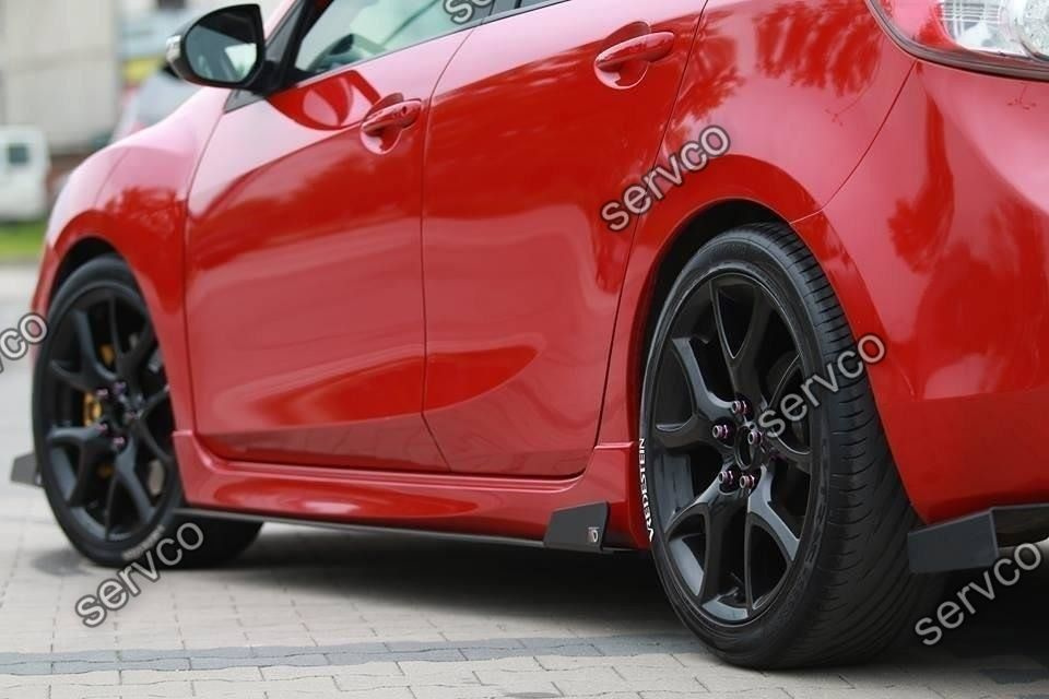 Praguri Mazda 3 Mk2 MPS 2009-2013 v4 - Maxton Design